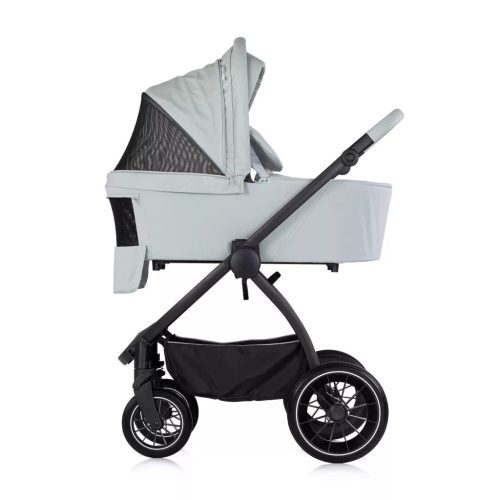 Chipolino Prestige 3az1-ben multifunkciós babakocsi - Matcha