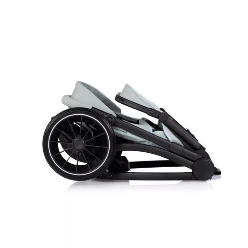 Chipolino Prestige 3az1-ben multifunkciós babakocsi - Matcha