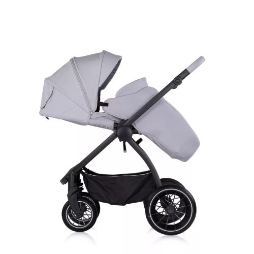 Chipolino Prestige 3az1-ben multifunkciós babakocsi - Matcha