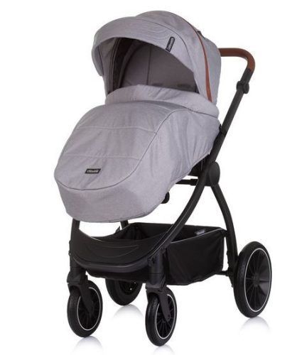 Chipolino Prestige 3az1-ben multifunkciós babakocsi - Tiramisu