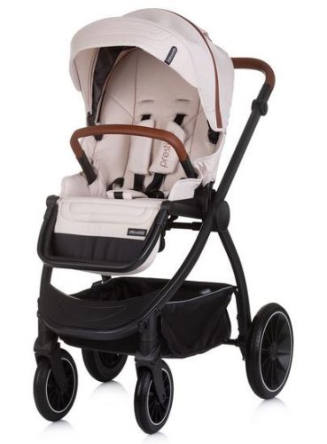 Chipolino Prestige 3az1-ben multifunkciós babakocsi - Biscotta