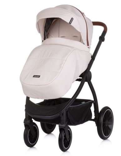 Chipolino Prestige 3az1-ben multifunkciós babakocsi - Biscotta