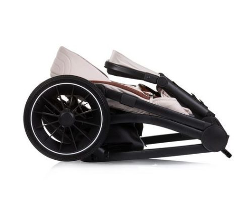 Chipolino Prestige 3az1-ben multifunkciós babakocsi - Biscotta