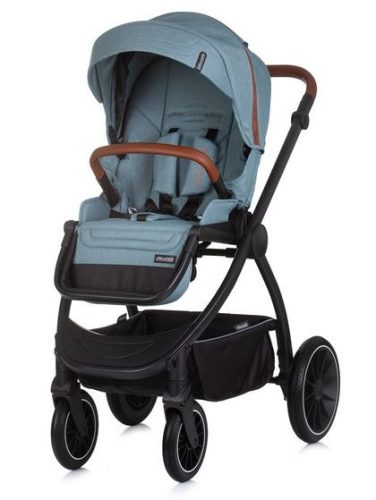 Chipolino Prestige 3az1-ben multifunkciós babakocsi - Basil