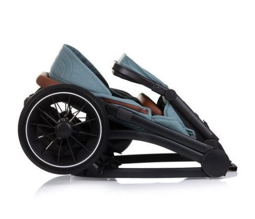 Chipolino Prestige 3az1-ben multifunkciós babakocsi - Basil