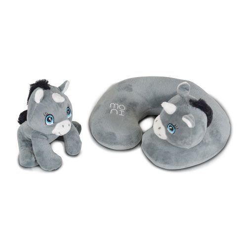 ISAFE autósülés ISIZE és ISOFIX ülésemelővé alakítható 76-150cm SZÜRKE 