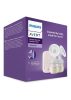Philips AVENT Elektromos mellszívó DUO SCF397/31