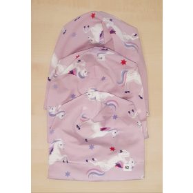 Vékony Tavaszi Sapka Unikornis 42