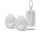 Philips AVENT Elektromos mellszívó Hands-Free DUO Premium Plus SCF532/11