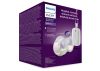 Philips AVENT Elektromos mellszívó Hands-Free DUO Premium Plus SCF532/11