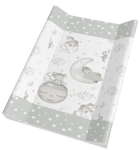 5 részes Babaszoba szett szürke bébi elefánt