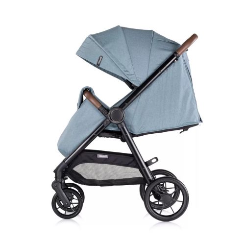 Chipolino Ultera sport babakocsi, lábzsákkal - Basil