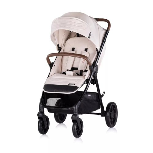 Chipolino Ultera sport babakocsi, lábzsákkal - Biscotta