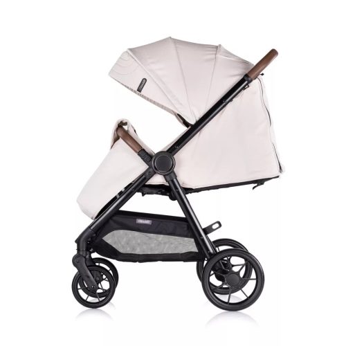 Chipolino Ultera sport babakocsi, lábzsákkal - Biscotta