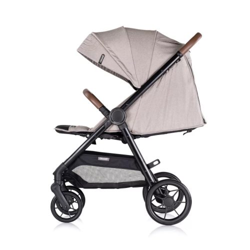 Chipolino Ultera sport babakocsi, lábzsákkal - Tiramisu