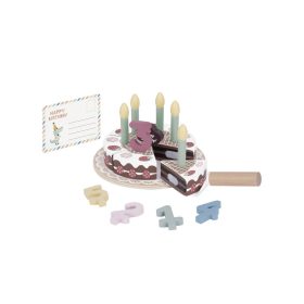 Tooky Toy Fa Tépőzáras Torta