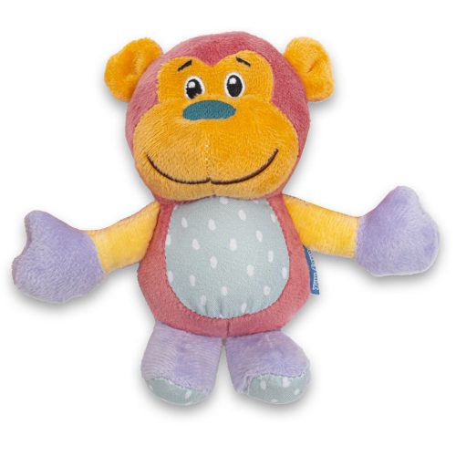 Babymix babakocsi csörgő Majom