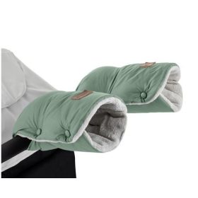   PETITE&MARS Kesztyű / Kézmelegítő babakocsira Jasie Pale Eucalypt PETITE&MARS 