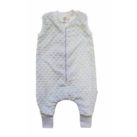 Wellsoft Tipegő  Hálózsák 86 Kék karikás