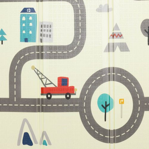 Fillikid játszószőnyeg szivacs Állatok 150x200cm