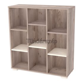 Nyitott Polc viki Krém-Fűz