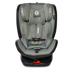   Lorelli Nebula Isofix, 360 Forgatható. 0-36kg autósülés Iceberg