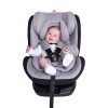 Lorelli Nebula Isofix, 360 Forgatható. 0-36kg autósülés Iceberg