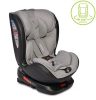 Lorelli Nebula Isofix, 360 Forgatható. 0-36kg autósülés Grey