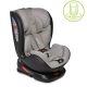 Lorelli Nebula Isofix, 360 Forgatható. 0-36kg autósülés Grey