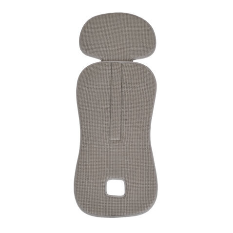 AIRLUXE autósülés párna izzadásgátlós 76-150cm SZÜRKE 