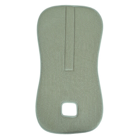 AIRLUXE autósülés párna izzadásgátlós 76-150cm Zöld