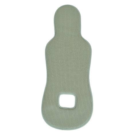 AIRLUXE autós hordozó párna, izzadásgátlós 40-87cm MENTA 
