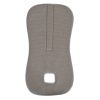 AIRLUXE autósülés párna izzadásgátlós 76-150cm SZÜRKE 