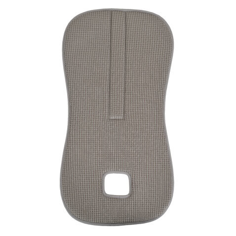 AIRLUXE autósülés párna izzadásgátlós 76-150cm SZÜRKE 