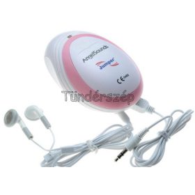 AngelSounds doppler ultrahangos magzati szívhang hallgató