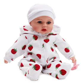 Éneklő Beszélő Játékbaba- Nati