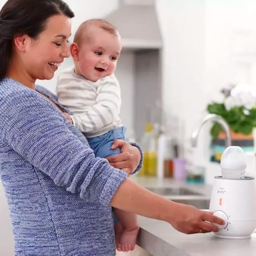 Philips AVENT Cumisüveg melegítő