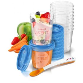 Philips Avent SCF 721/20 VIA etetőszett komplett 
