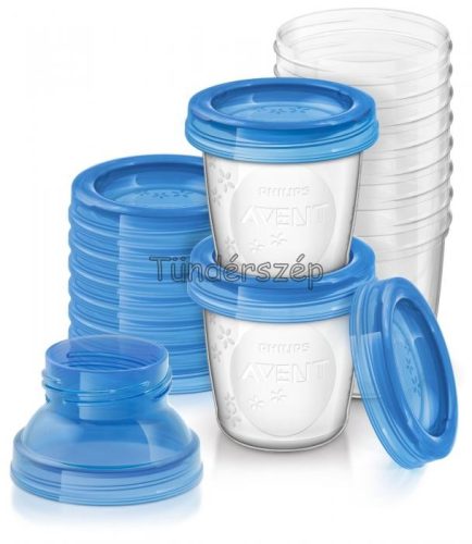 Philips Avent SCF 721/20 VIA etetőszett komplett 