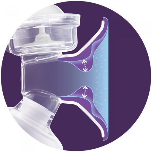 Philips AVENT mellszívó kézi Natural