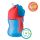 Philips AVENT SCF796/01 Itatópohár rugalmas szívószállal 200ml fiús+ Ajándék tálka