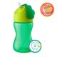 Philips AVENT SCF796/01 Itatópohár rugalmas szívószállal 200ml fiús+Ajándék Tálka