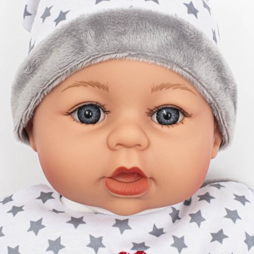 Éneklő-Beszélő Játékbaba, 46cm - Lola