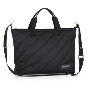 Petite&Mars Babakocsitáska MIA Absolute Black