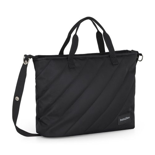 Petite&Mars Babakocsitáska MIA Absolute Black
