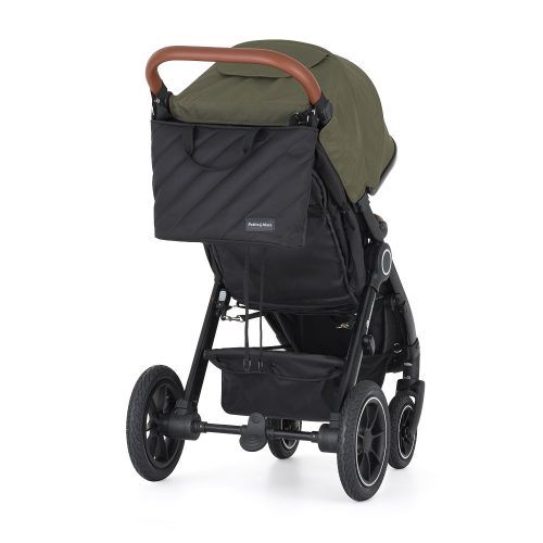 Petite&Mars Babakocsitáska MIA Absolute Black