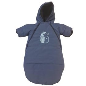Babazsák, Bundazsák 56-62, kék Süni