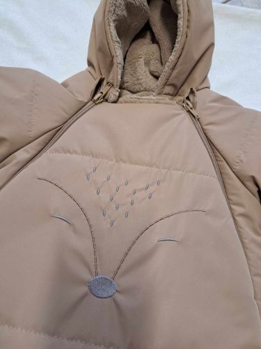 Babazsák, Bundazsák 56-62, Barna Róka