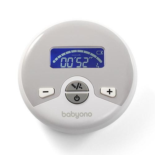 BabyOno Nurs Pro2 elektromos mellszívó