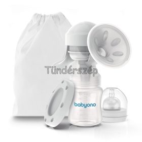 BabyOno Anatomy Kézi mellszívó